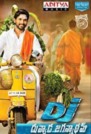 Duvvada Jagannadham 2017 Dual Audio Movie Free Download Full HD