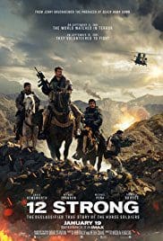 12 Strong 2018 Full Movie Free Download HD Bluray 720p
