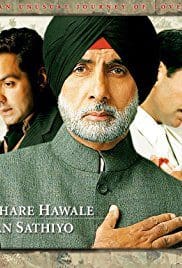 Ab Tumhare Hawale Watan Saathiyo 2004 Movie Free Download Full HD