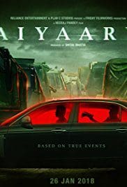 Aiyaary 2018 Full Movie Free Download HD WebRip