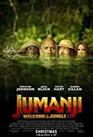 Jumanji 2017 Bluray Full Movie Free Download