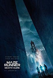 Maze Runner The Death Cure 2018 Full Movie Free Download Dvdrip