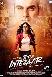 Tera Intezaar 2017 Full Movie Free Download Camrip