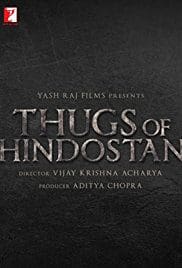 Thugs Of Hindostan 2018 Full Movie Free Download HDRip 720p