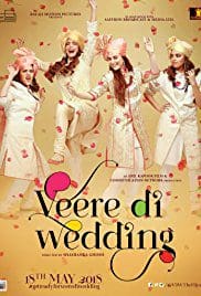 Veere Di Wedding 2018 Full Movie Free Download HD 720p