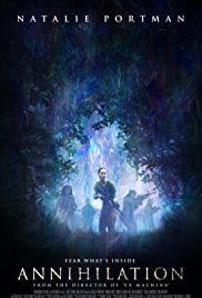 Annihilation 2018 Full Movie Free Download HD WebRip