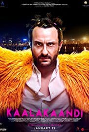 Kaalakaandi 2018 Full Movie Free Download HD Bluray