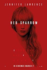 Red Sparrow 2018 Full Movie Free Download HDRip