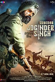 Subedar Joginder Singh 2018 Movie Free Download Full Camrip
