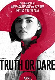 Truth Or Dare 2018 Full Movie Free Download HDRip