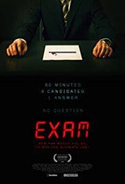 Exam 2009 Movie Free Download Full HD 720p
