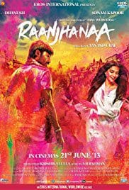 Raanjhanaa 2013 Movie Free Download Full HD 720p