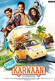 Karwaan 2018 Full Movie Free Download HD 720p