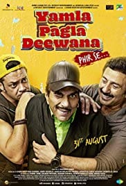 Yamla Pagla Deewana Phir Se 2018 Full Movie Free Download Camrip