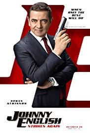 Johnny English Strikes Again 2018 Full Movie Free Download HDRip