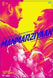 Manmarziyaan 2018 Full Movie Free Download Camrip Manmarziyaan 2018 Full Movie Free Download Camrip
