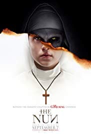The Nun 2018 Full Movie Free Download HDRIp 720p