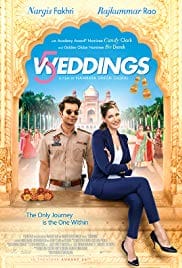 5 Weddings 2018 Full Movie Free Download Camrip