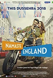 Namaste England 2018 Full Movie Free Download HD 720p