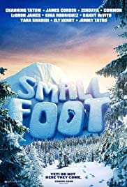 Smallfoot 2018 Full Movie Free Download HD BLuray