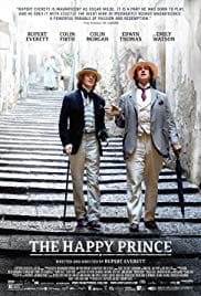 The Happy Prince 2018 Full Movie Free Download HD Webrip