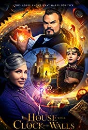 The House with a Clock in Its Walls 2018 Full Movie Free Download Webrip