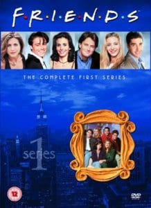 Friends Season 1 Full HD Free Download 720p