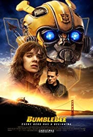 Bumblebee 2018 Full Movie Free Download HDRip
