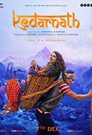 Kedarnath 2018 Full Movie Free Download HD 720p