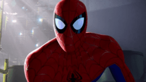 Spider Man Into the Spider Verse 2018 Full Movie Free Download HDRip 720p