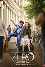 Zero 2018 Full Movie Free Download HDRip