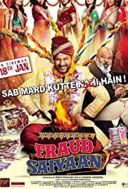 Fraud Saiyyan 2019 Full Movie Free Download Camrip