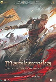 Manikarnika The Queen of Jhansi 2019 Full Movie Free Download HDRip