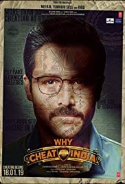 Why Cheat India 2019 Full Movie Free Download HD 720p