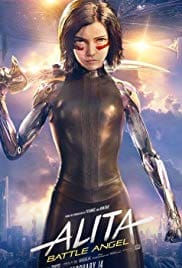 Alita Battle Angel 2019 Full Movie Free Download HD Bluray Dual Audio