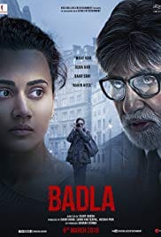 Badla 2019 Full Movie Free Download HD 720p Bluray