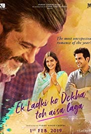 Ek Ladki Ko Dekha Toh Aisa Laga 2019 Full Movie Free Download Camrip
