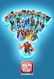Ralph Breaks the Internet 2018 Full Movie Free Download Dvdrip