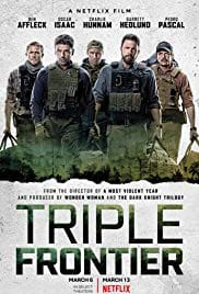 Triple Frontier 2019 Full Movie Free Download HD 720p Dual Audio