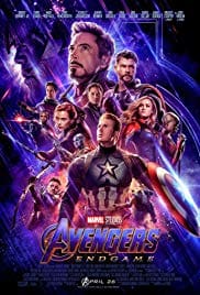 Avengers Endgame 2019 Full Movie Free Download HD Bluray Dual Audio