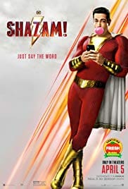 Shazam! 2019 Full Movie Free Download HDRip