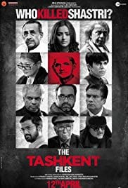 The Tashkent Files 2019 Full Movie Free Download HD 720p