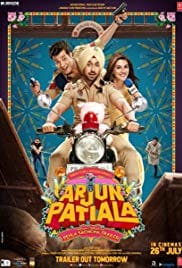 Arjun Patiala Full Movie Download Free 2019 HD 720p