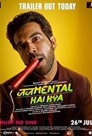 Judgementall Hai Kya 2019 Full Movie Download Free HD 720p