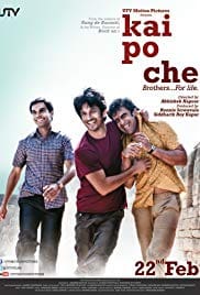 Kai Po Che 2013 Full Movie Download Free HD 720p