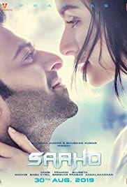 Saaho 2019 Full Movie Download Free HD 720p