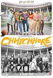 Chhichhore 2019 Full Movie Download Free HD 720p