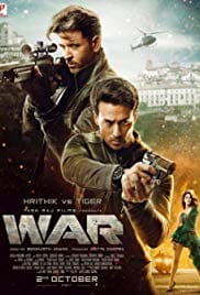 War 2019 Full Movie Download Free HD 720p