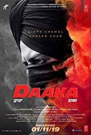 Daaka 2019 Full Movie Free Download Camrip