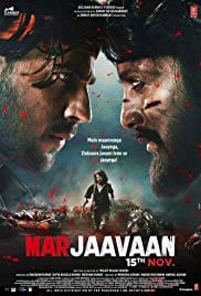 Marjaavaan 2019 Full Movie Free Download HD 720p